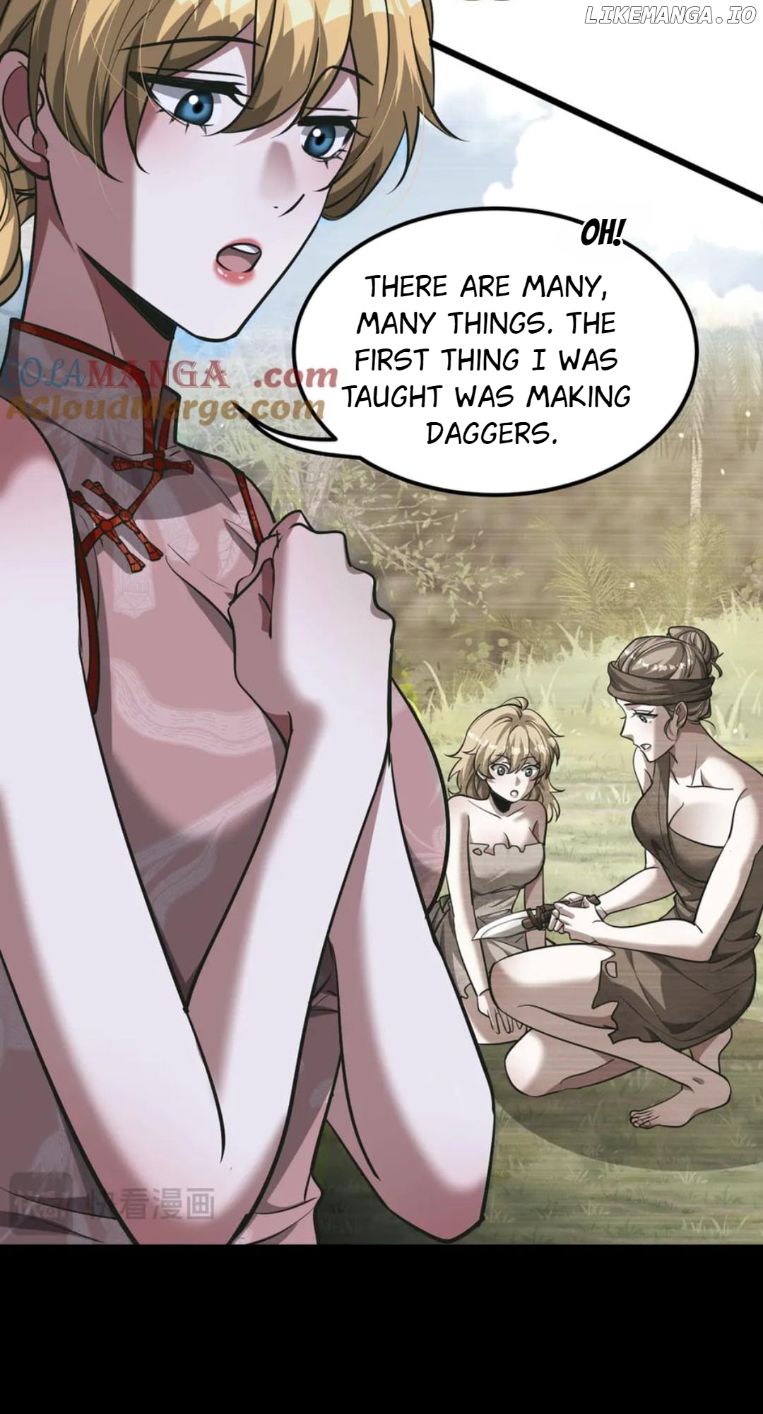 I’m Trapped In This Day For One Thousand Years Chapter 186 - page 8